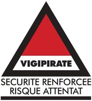 Logo Vigipirate