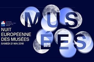 21 mai : Nuit européenne des musées