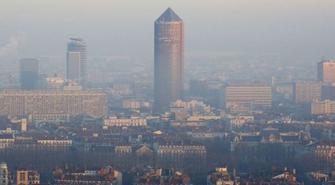 Activation du niveau N1 pour pollution de l’air aux particules fines bassin Lyonnais-nord Isère 