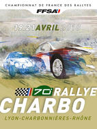 Rallye LyonCharbo 2018