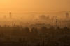 Episode de pollution atmosphérique à l'ozone