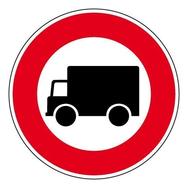 Interdiction de circulation des poids lourds en France et en Italie du 19 au 22 avril 2019