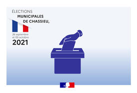 Liste des candidats aux élections municipales de Chassieu