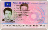 Nouveau permis de conduire sécurisé le  16 septembre