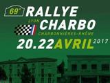   Rallye Lyon-Charbonnière du 20 au 22 avril 2017