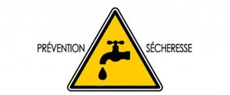 Sécheresse : mesures de restriction des usages de l'eau dans le Rhône et la Métropole de Lyon