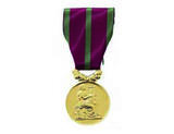 Medaille d'honneur des sociétés musicales et chorales